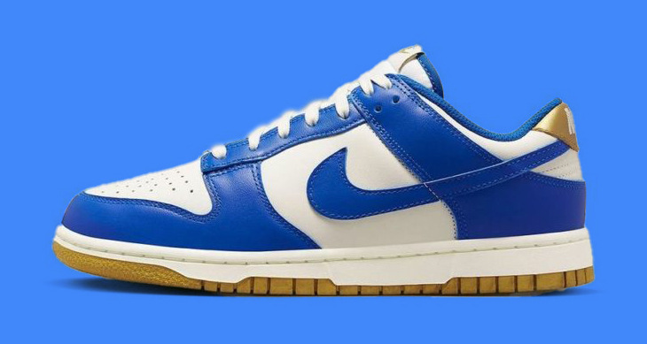 Nike Dunk Low “Game Royal”