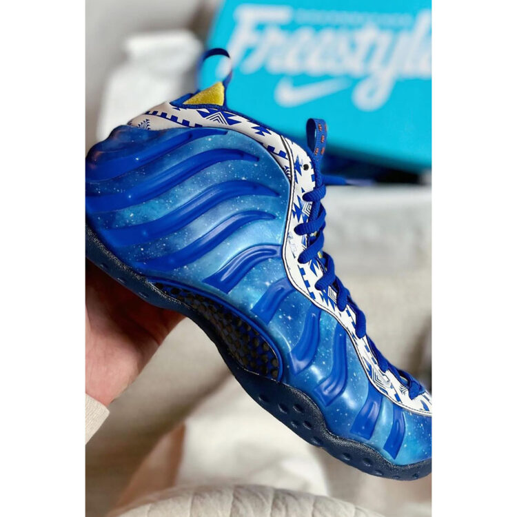 Nike Air Foamposite One "Doernbecher" Coley Miller