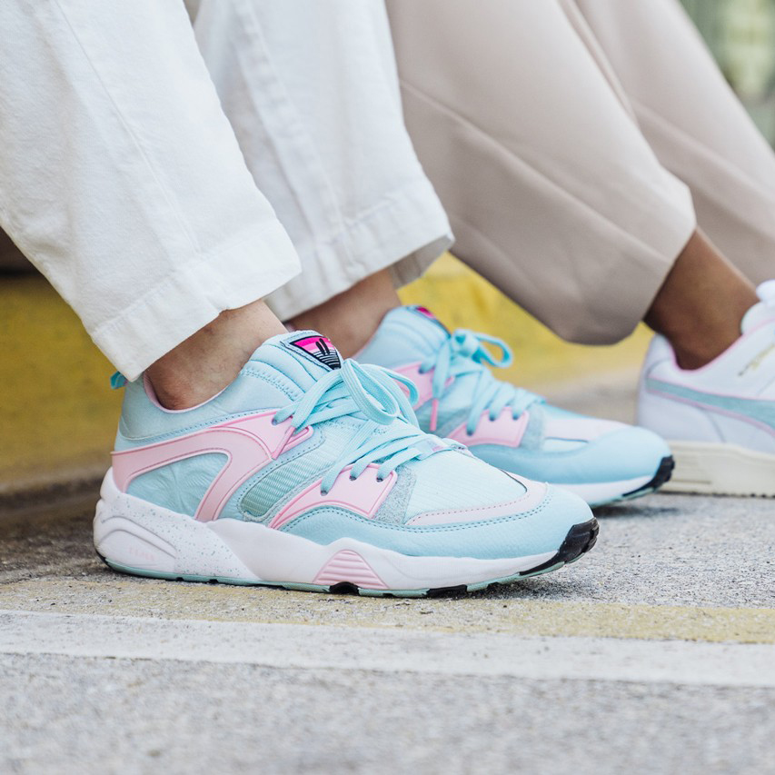 Overkill x PUMA Blaze Of Glory "Ocean Drive"