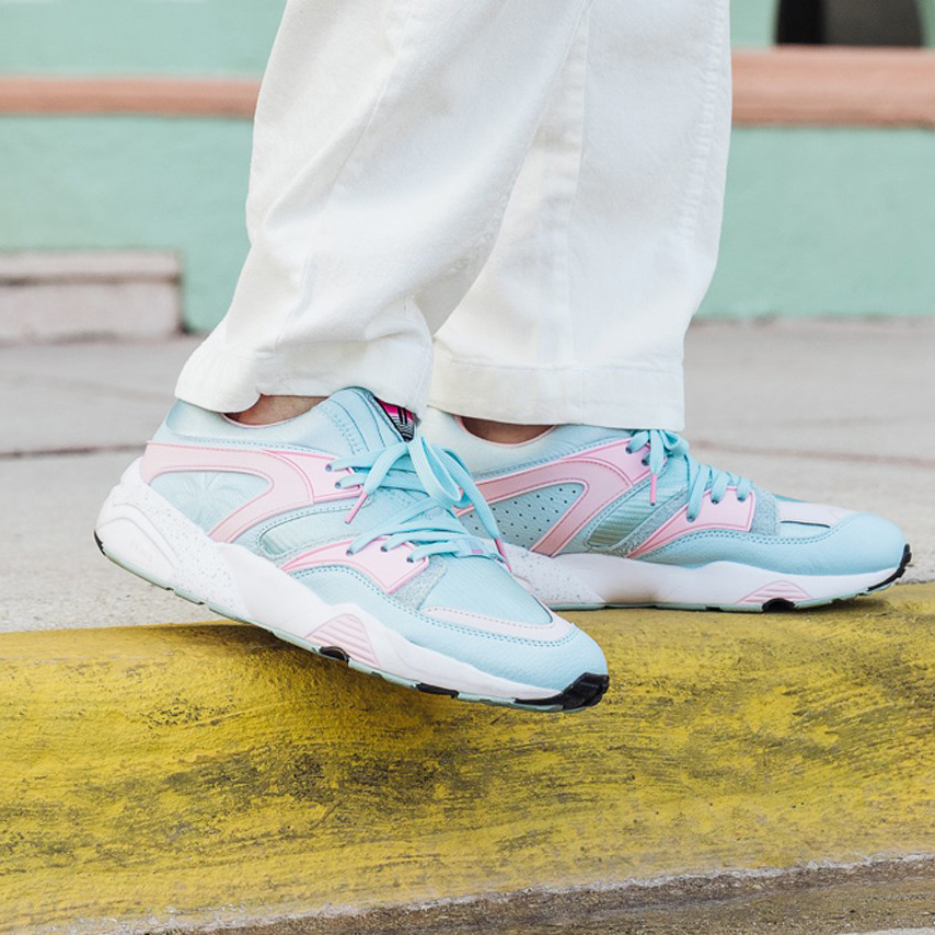 Overkill x PUMA Blaze Of Glory "Ocean Drive"