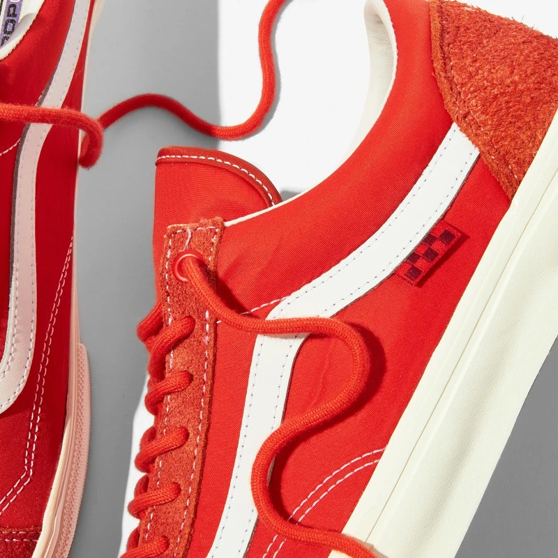 Pop Trading Company x Vans Collaboration