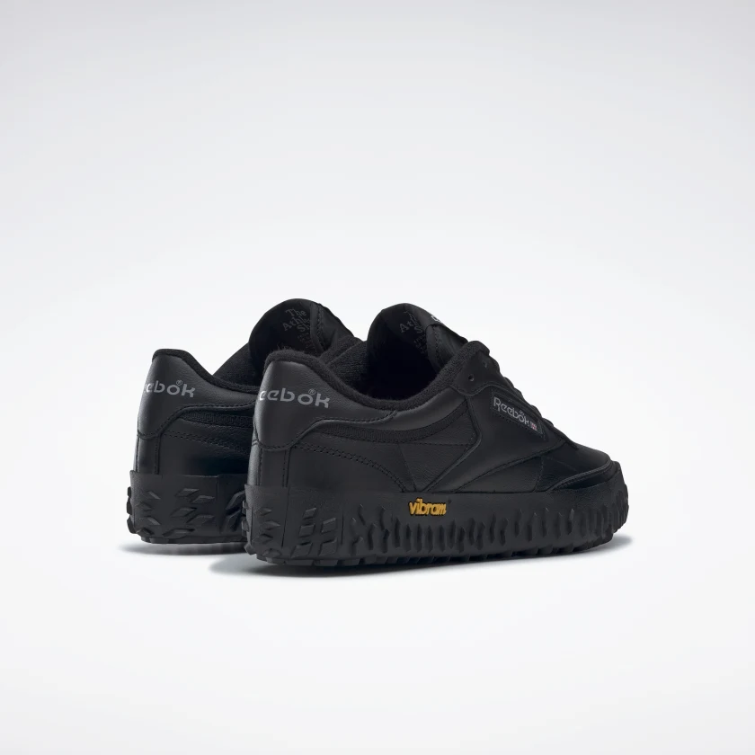 Reebok Club C Vibram “Core Black” GY8792