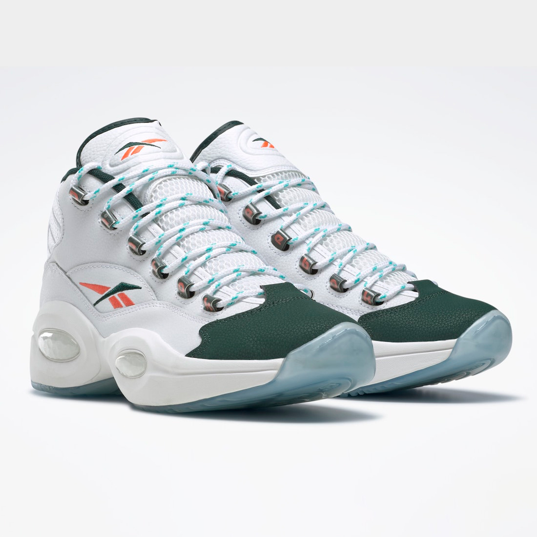 Reebok Question Mid “Miami” GW8857