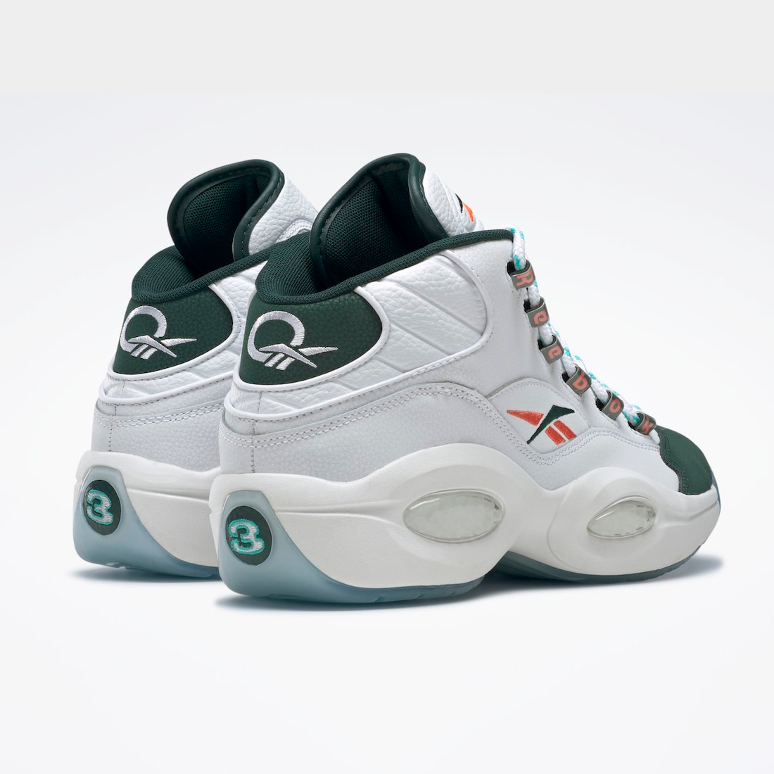 Reebok Question Mid “Miami” GW8857