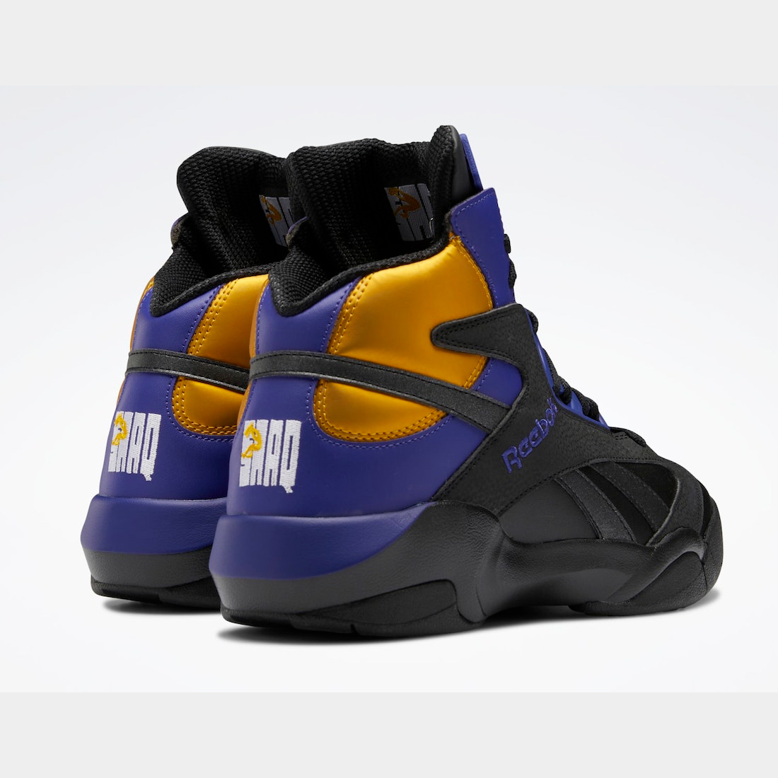 Reebok Shaq Attaq “Lakers” GY7127