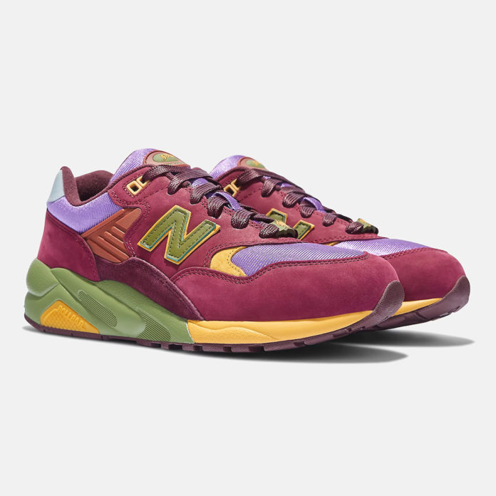 Stray Rats x New Balance MT580 MT580SR2