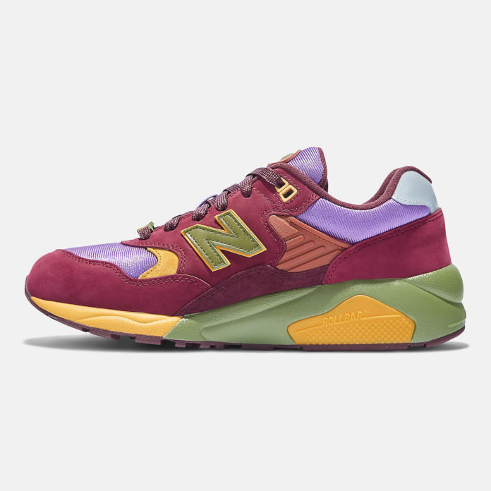 Stray Rats x New Balance MT580 MT580SR2