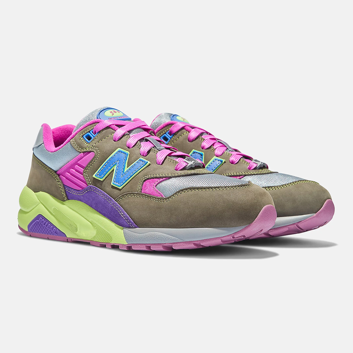 Stray Rats x New Balance MT580 MT580ST2