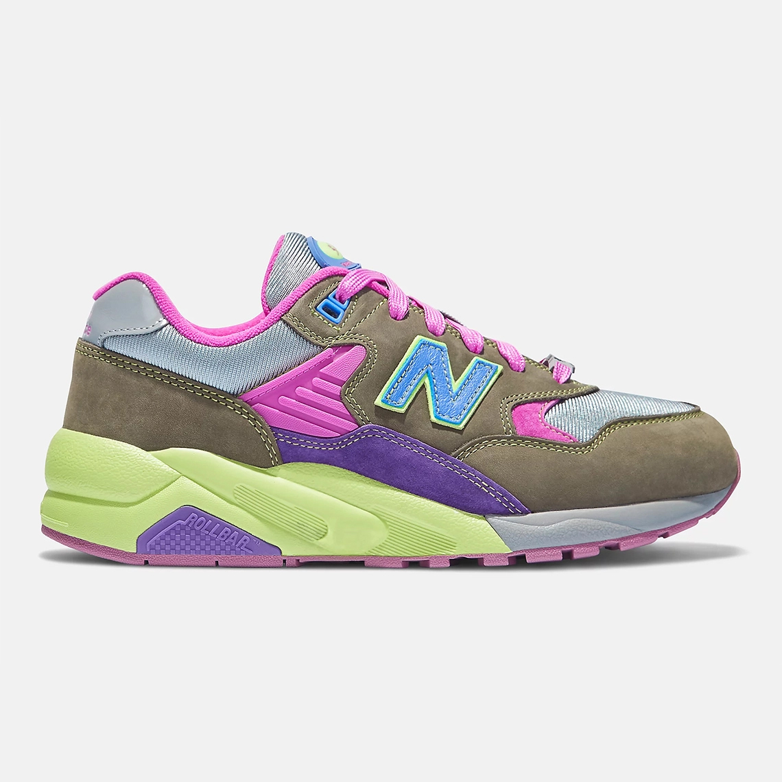 Stray Rats x New Balance MT580 MT580ST2