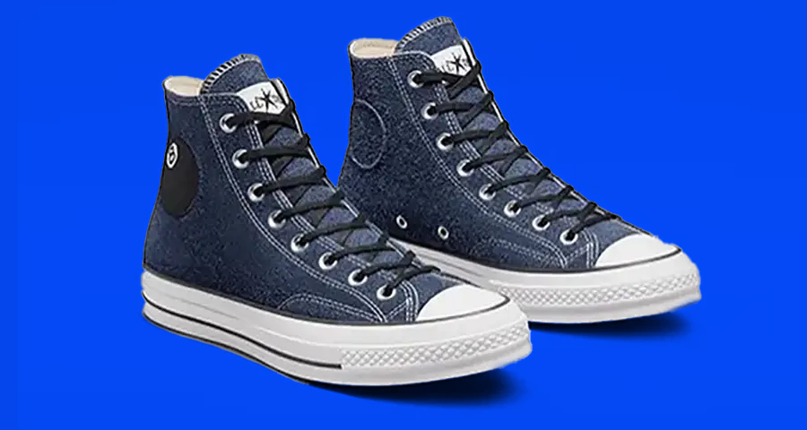 Stussy x Converse Chuck Taylor All-Star 70 Hi “8-Ball”