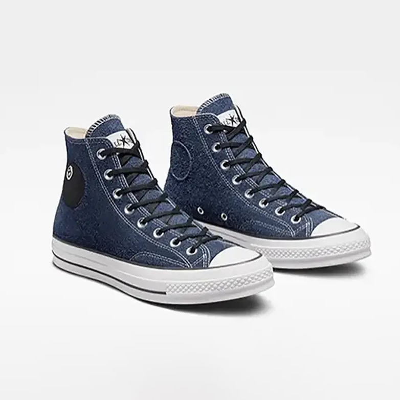 Stussy x Converse Chuck Taylor All-Star 70 Hi “8-Ball”