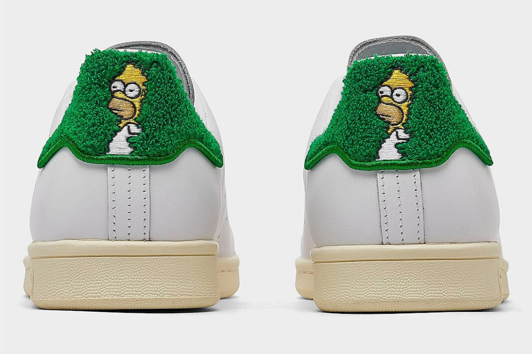 The Simpsons x adidas Stan Smith “Homer” IE7564