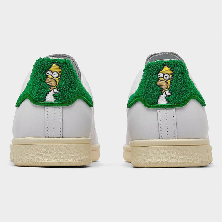 The Simpsons x adidas Stan Smith “Homer” IE7564