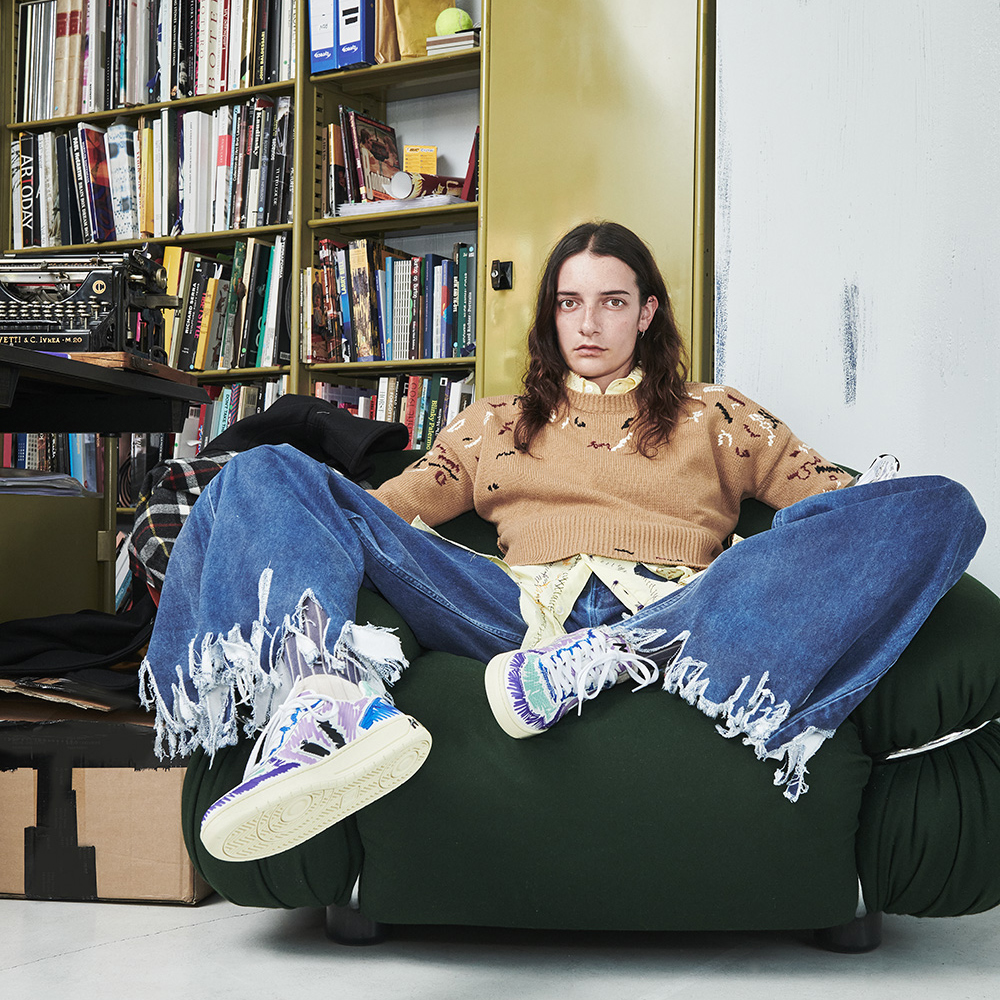 VEJA x Marni Second Collaboration