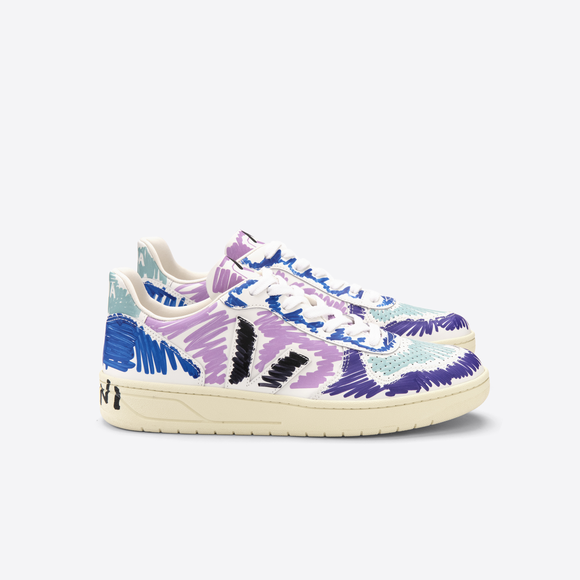 VEJA x Marni Second Collaboration