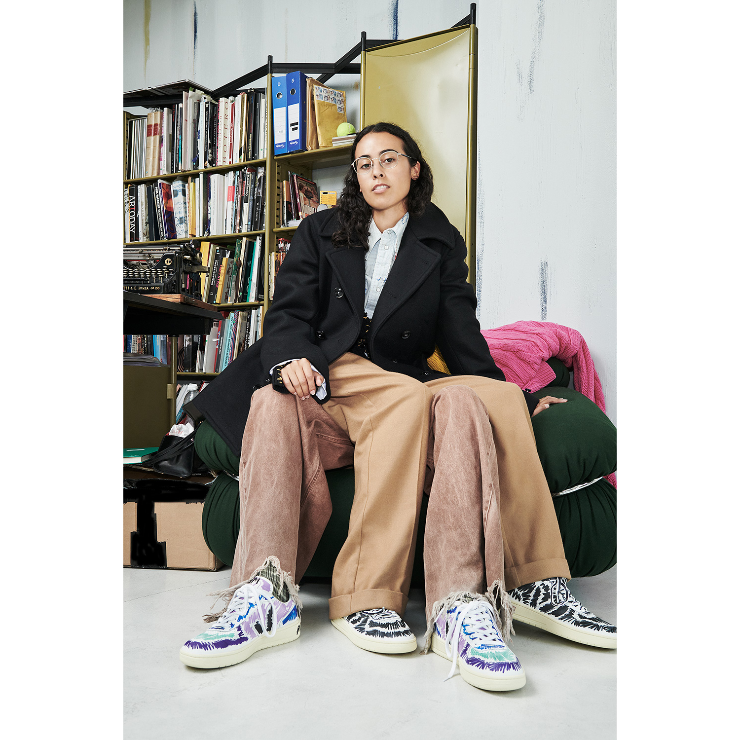 VEJA x Marni Second Collaboration