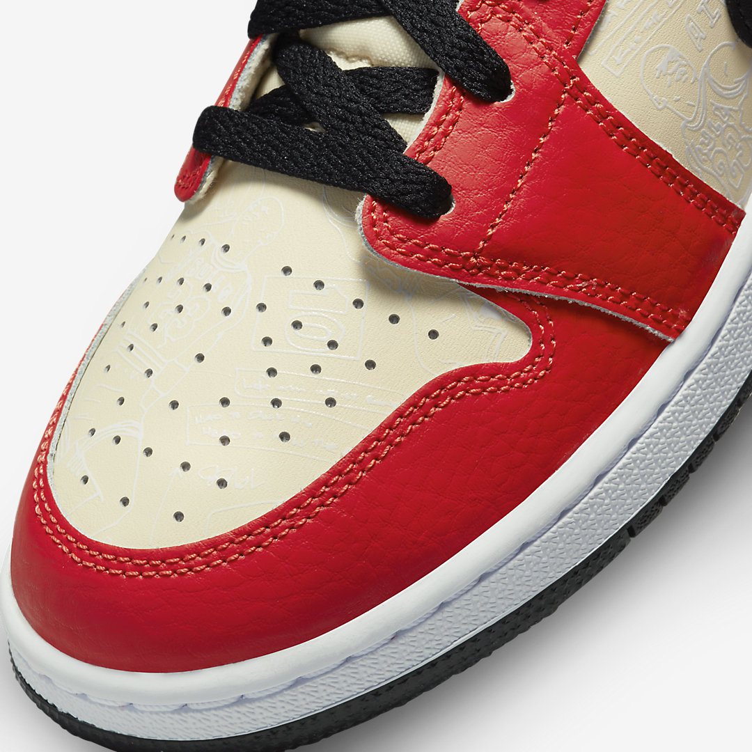 Air Jordan 1 Mid GS DV7012-100