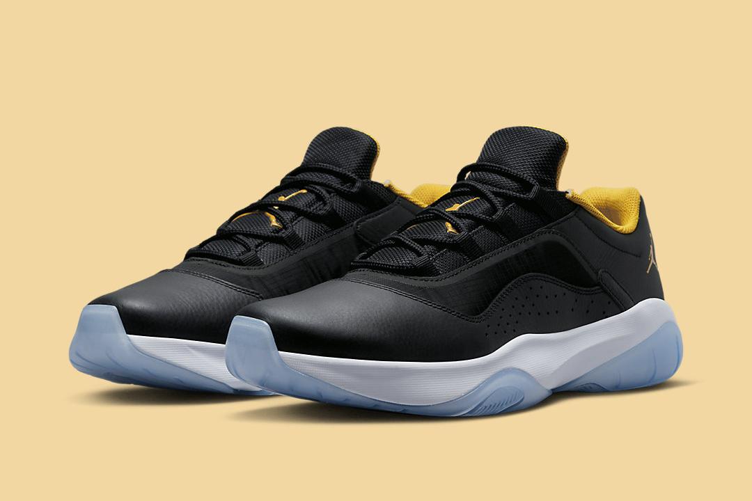 Air Jordan 11 CMFT Low "Taxi" CW0784-071