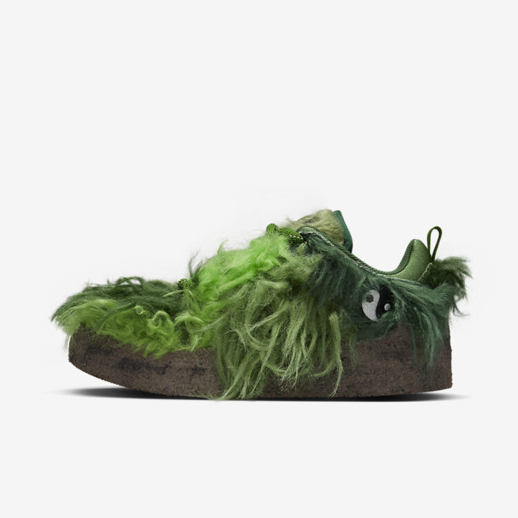 Cactus Plant Flea Market x Nike Dunk Low "Grinch" DQ5109-300