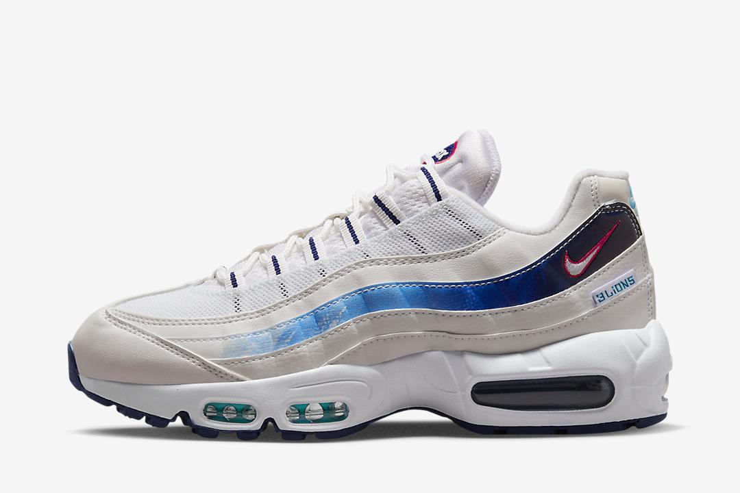 Nike Air Max 95 "3 Lions" FB3349-100