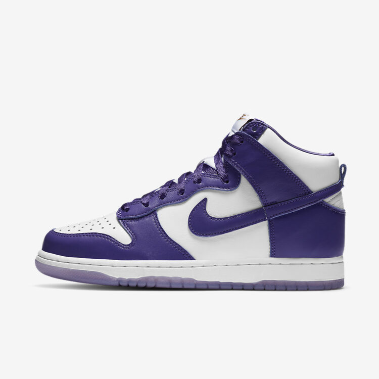 Nike Dunk High WMNS "Varsity Purple" DC5382-100