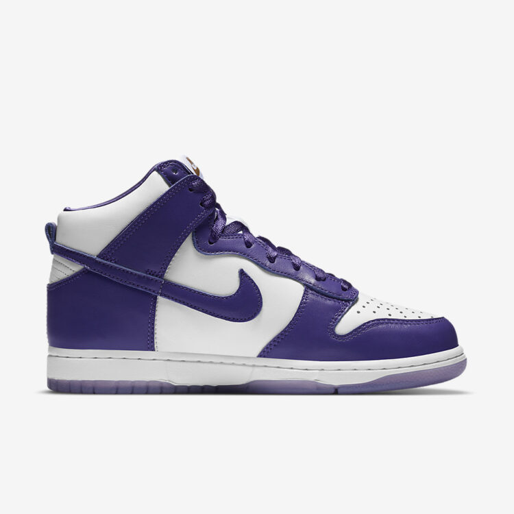 Nike Dunk High WMNS "Varsity Purple" DC5382-100