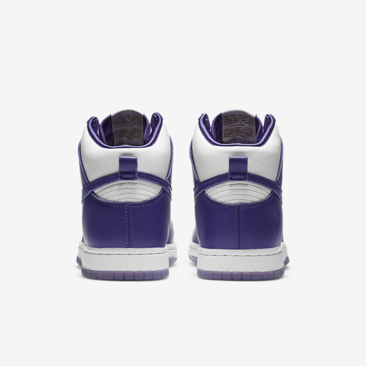 Nike Dunk High WMNS "Varsity Purple" DC5382-100