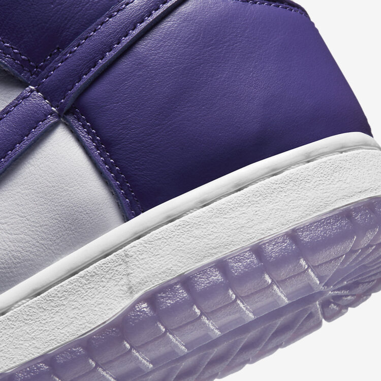 Nike Dunk High WMNS "Varsity Purple" DC5382-100