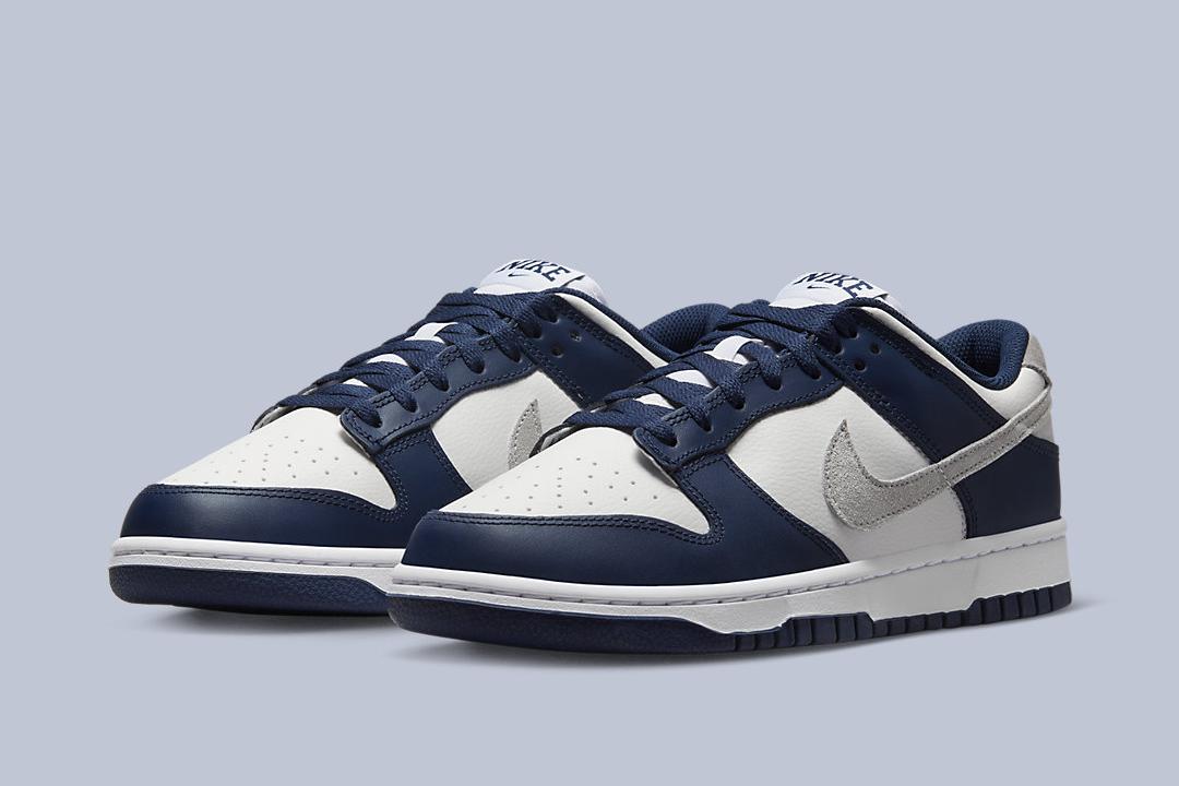 Nike Dunk Low "Midnight Navy" FD9749-400