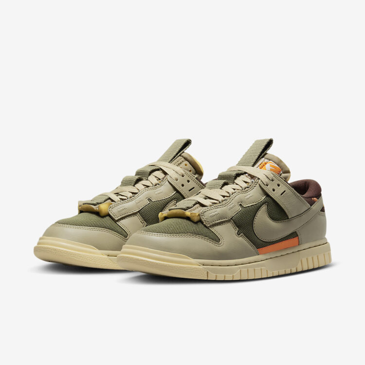 Nike Dunk Low Remastered "Olive" DV0821-200