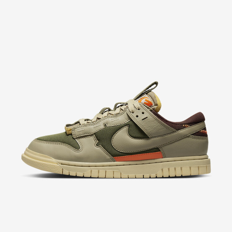 Nike Dunk Low Remastered "Olive" DV0821-200