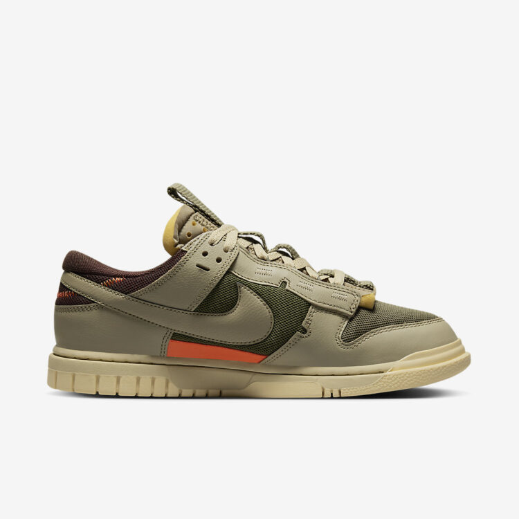 Nike Dunk Low Remastered "Olive" DV0821-200