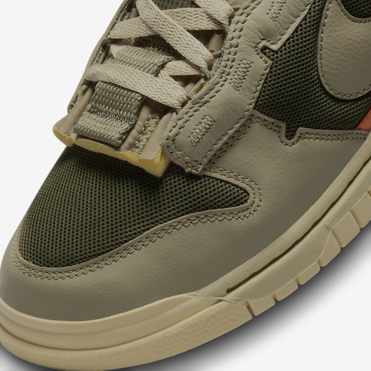 Nike Dunk Low Remastered "Olive" DV0821-200