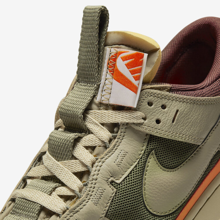 Nike Dunk Low Remastered "Olive" DV0821-200