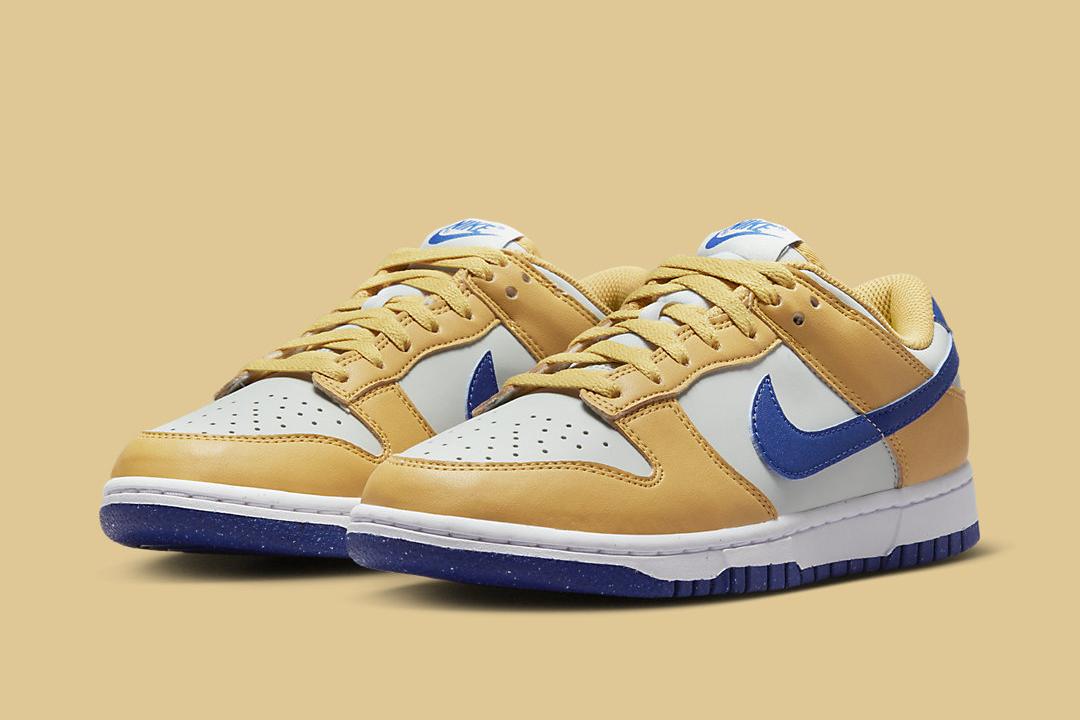 Nike Dunk Low "Wheat Gold" DN1431-700