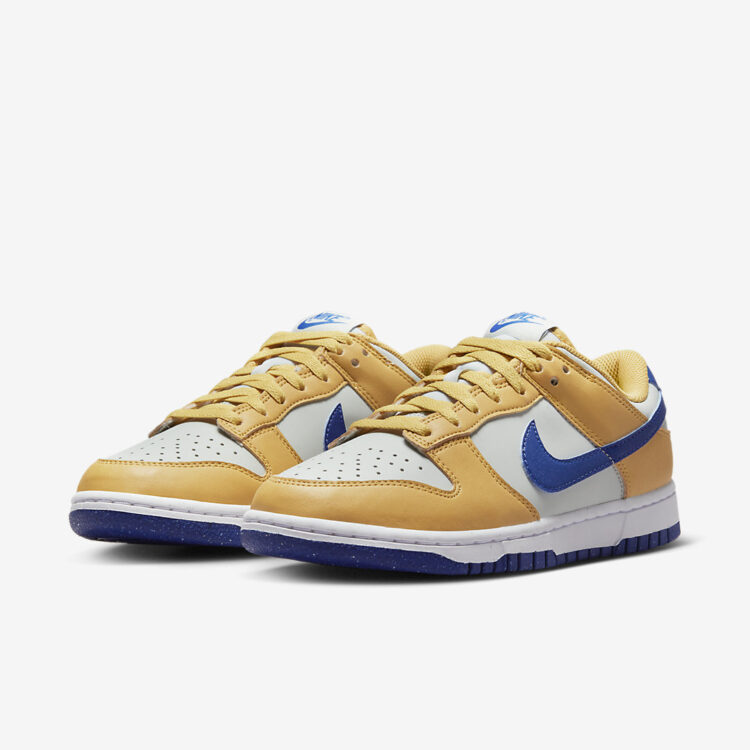 Nike Dunk Low "Wheat Gold" DN1431-700