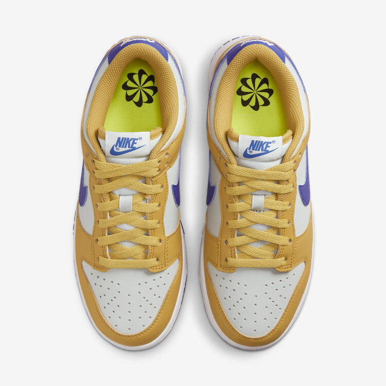 Nike Dunk Low "Wheat Gold" DN1431-700