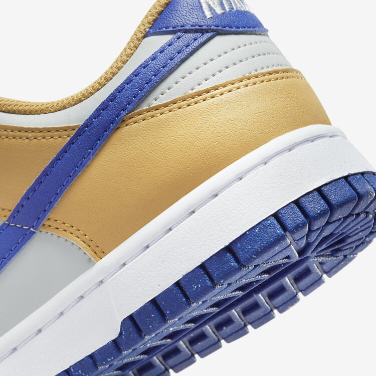 Nike Dunk Low "Wheat Gold" DN1431-700