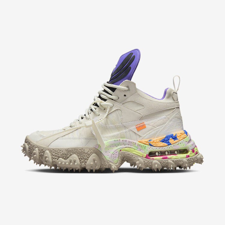 Off-White x Nike Air Terra Forma DQ1615-100