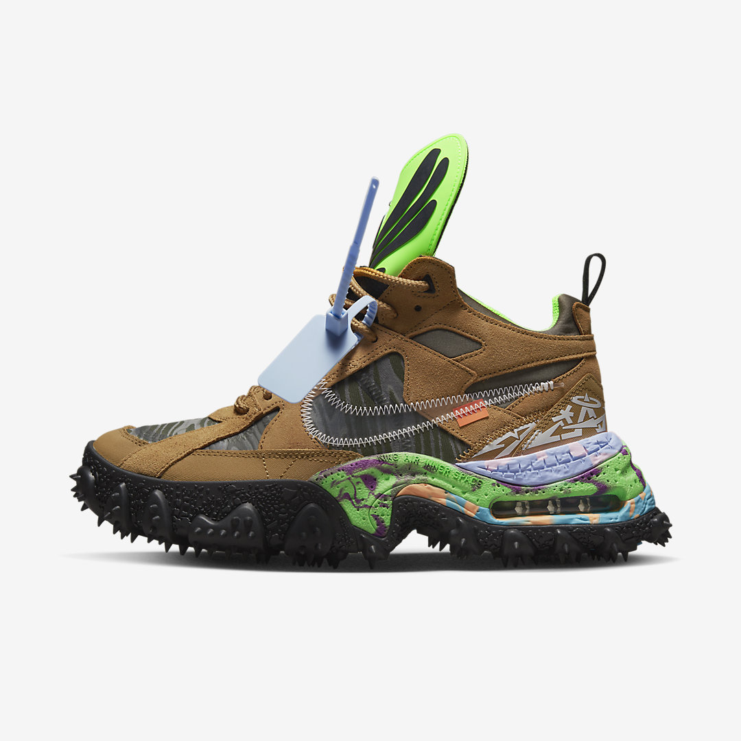 Off-White x Nike Air Terra Forma DQ1615-700