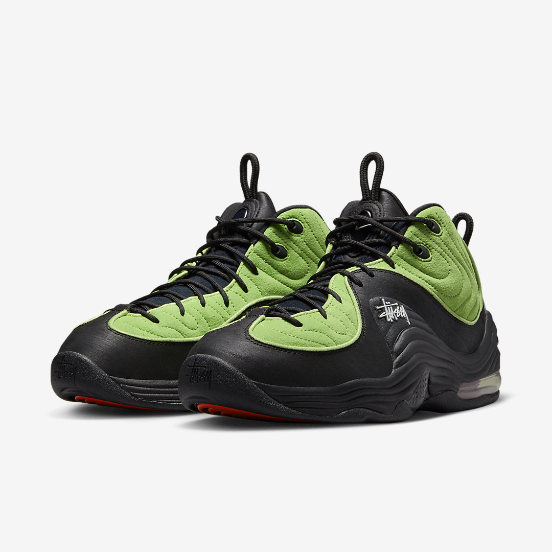 Stussy x Nike Air Penny 2 DX6933-300