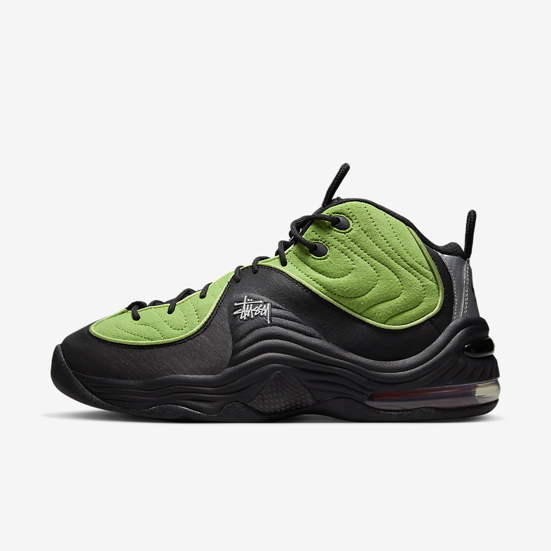 Stussy x Nike Air Penny 2 DX6933-300