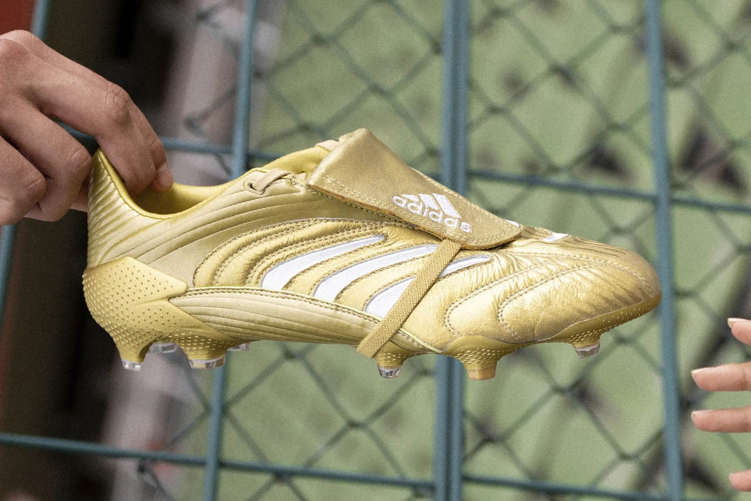 adidas Predator Absolute "Gold" HP9137