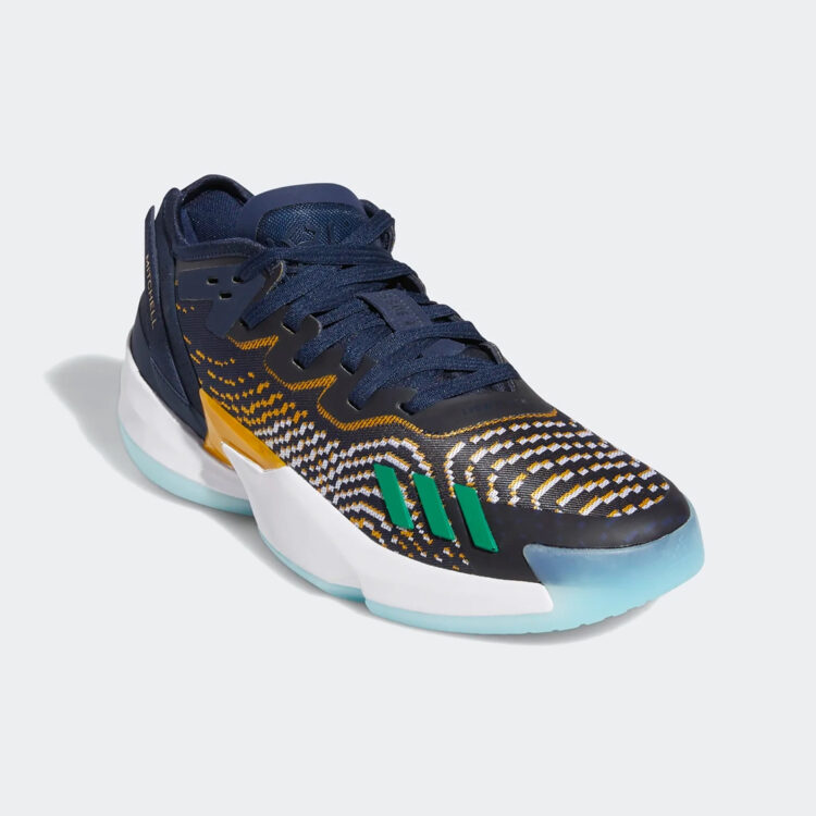 adidas D.O.N. Issue #4 "Utah Jazz" GY6504