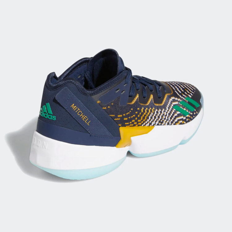 adidas D.O.N. Issue #4 "Utah Jazz" GY6504