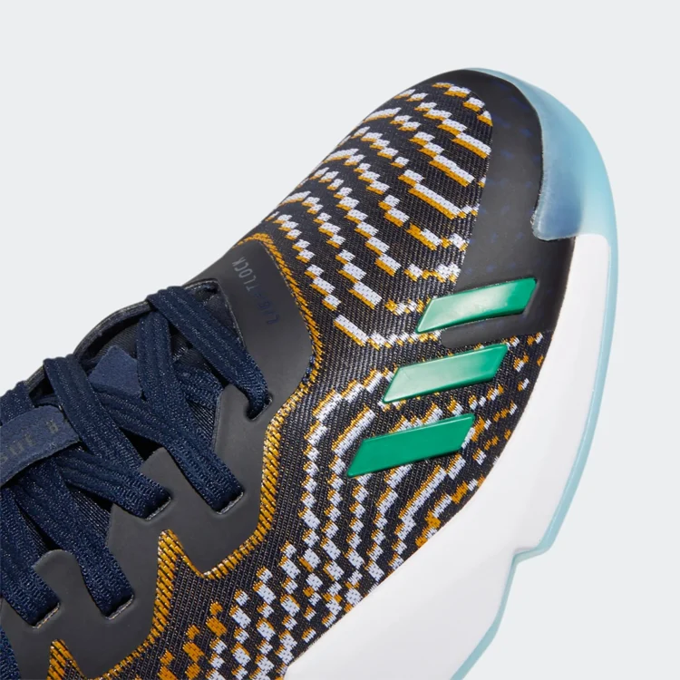 adidas D.O.N. Issue #4 "Utah Jazz" GY6504