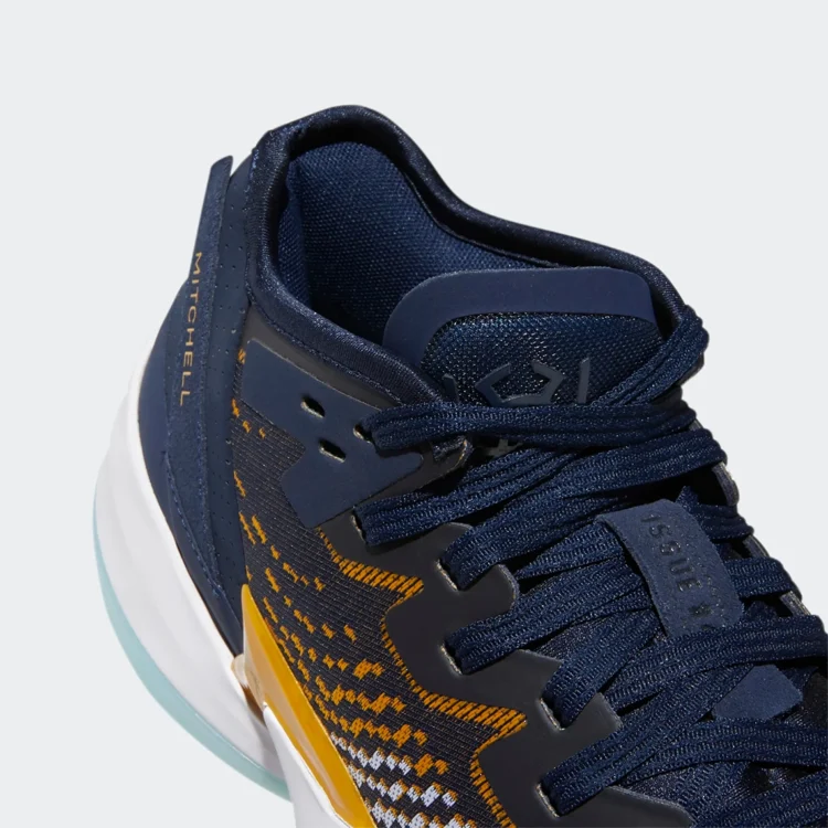 adidas D.O.N. Issue #4 "Utah Jazz" GY6504