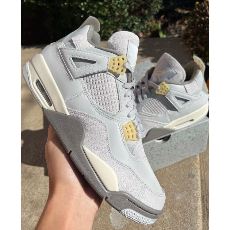 Air Jordan 4 SE "Craft" DV3742-021