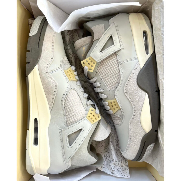 Air Jordan 4 SE "Craft" DV3742-021