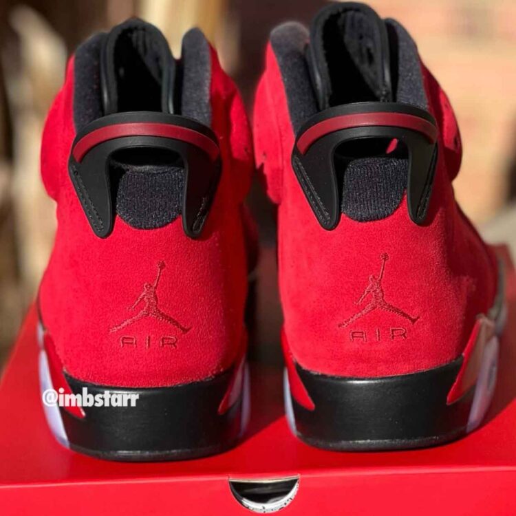 Air Jordan 6 Retro "Toro" CT8529-600